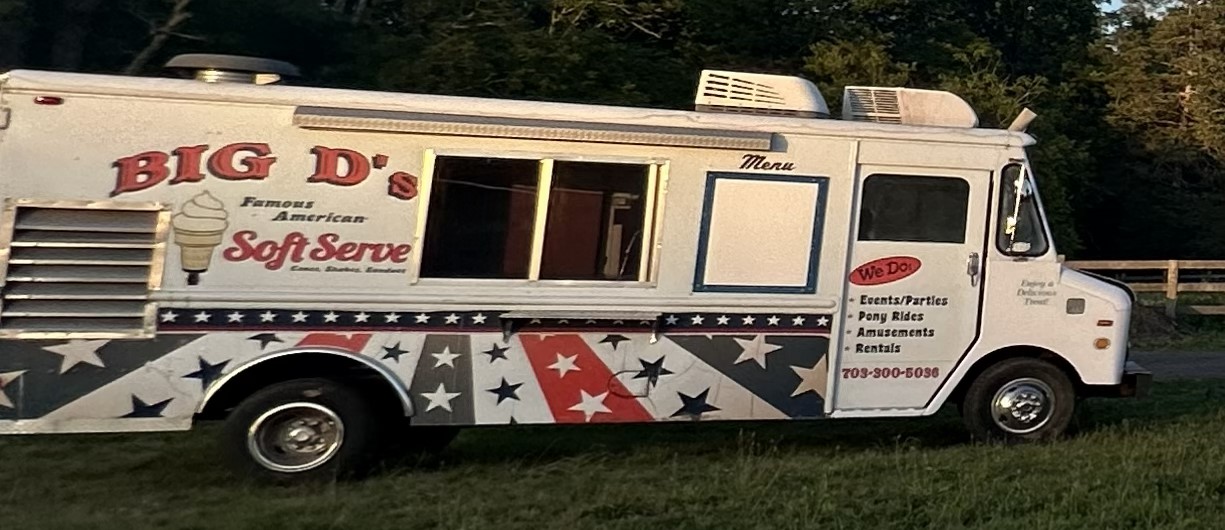 Big Ds Ice Cream Truck Florida